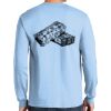 Ultra Cotton ® 100% US Cotton Long Sleeve T Shirt Thumbnail