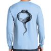 Ultra Cotton ® 100% US Cotton Long Sleeve T Shirt Thumbnail