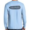 Ultra Cotton ® 100% US Cotton Long Sleeve T Shirt Thumbnail