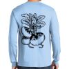 Ultra Cotton ® 100% US Cotton Long Sleeve T Shirt Thumbnail