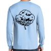 Ultra Cotton ® 100% US Cotton Long Sleeve T Shirt Thumbnail