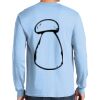 Ultra Cotton ® 100% US Cotton Long Sleeve T Shirt Thumbnail