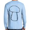 Ultra Cotton ® 100% US Cotton Long Sleeve T Shirt Thumbnail