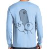 Ultra Cotton ® 100% US Cotton Long Sleeve T Shirt Thumbnail