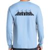 Ultra Cotton ® 100% US Cotton Long Sleeve T Shirt Thumbnail