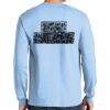 Ultra Cotton ® 100% US Cotton Long Sleeve T Shirt Thumbnail