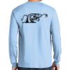 Ultra Cotton ® 100% US Cotton Long Sleeve T Shirt Thumbnail