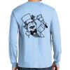 Ultra Cotton ® 100% US Cotton Long Sleeve T Shirt Thumbnail