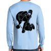 Ultra Cotton ® 100% US Cotton Long Sleeve T Shirt Thumbnail