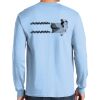 Ultra Cotton ® 100% US Cotton Long Sleeve T Shirt Thumbnail