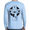 Ultra Cotton ® 100% US Cotton Long Sleeve T Shirt Thumbnail