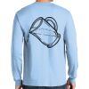 Ultra Cotton ® 100% US Cotton Long Sleeve T Shirt Thumbnail