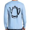 Ultra Cotton ® 100% US Cotton Long Sleeve T Shirt Thumbnail