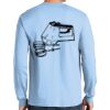 Ultra Cotton ® 100% US Cotton Long Sleeve T Shirt Thumbnail