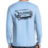 Ultra Cotton ® 100% US Cotton Long Sleeve T Shirt Thumbnail