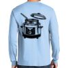 Ultra Cotton ® 100% US Cotton Long Sleeve T Shirt Thumbnail