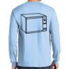 Ultra Cotton ® 100% US Cotton Long Sleeve T Shirt Thumbnail