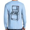 Ultra Cotton ® 100% US Cotton Long Sleeve T Shirt Thumbnail