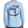 Ultra Cotton ® 100% US Cotton Long Sleeve T Shirt Thumbnail