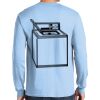 Ultra Cotton ® 100% US Cotton Long Sleeve T Shirt Thumbnail