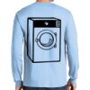 Ultra Cotton ® 100% US Cotton Long Sleeve T Shirt Thumbnail