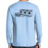 Ultra Cotton ® 100% US Cotton Long Sleeve T Shirt Thumbnail