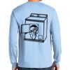 Ultra Cotton ® 100% US Cotton Long Sleeve T Shirt Thumbnail