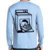 Ultra Cotton ® 100% US Cotton Long Sleeve T Shirt Thumbnail