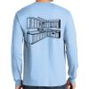 Ultra Cotton ® 100% US Cotton Long Sleeve T Shirt Thumbnail