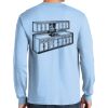 Ultra Cotton ® 100% US Cotton Long Sleeve T Shirt Thumbnail