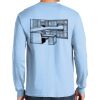 Ultra Cotton ® 100% US Cotton Long Sleeve T Shirt Thumbnail