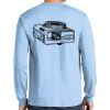 Ultra Cotton ® 100% US Cotton Long Sleeve T Shirt Thumbnail