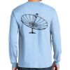 Ultra Cotton ® 100% US Cotton Long Sleeve T Shirt Thumbnail