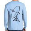 Ultra Cotton ® 100% US Cotton Long Sleeve T Shirt Thumbnail