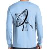 Ultra Cotton ® 100% US Cotton Long Sleeve T Shirt Thumbnail