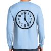 Ultra Cotton ® 100% US Cotton Long Sleeve T Shirt Thumbnail