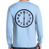 Ultra Cotton ® 100% US Cotton Long Sleeve T Shirt Thumbnail