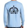 Ultra Cotton ® 100% US Cotton Long Sleeve T Shirt Thumbnail