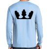 Ultra Cotton ® 100% US Cotton Long Sleeve T Shirt Thumbnail