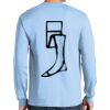 Ultra Cotton ® 100% US Cotton Long Sleeve T Shirt Thumbnail