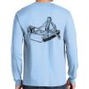 Ultra Cotton ® 100% US Cotton Long Sleeve T Shirt Thumbnail