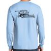 Ultra Cotton ® 100% US Cotton Long Sleeve T Shirt Thumbnail