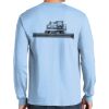 Ultra Cotton ® 100% US Cotton Long Sleeve T Shirt Thumbnail