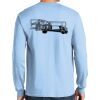 Ultra Cotton ® 100% US Cotton Long Sleeve T Shirt Thumbnail