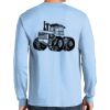 Ultra Cotton ® 100% US Cotton Long Sleeve T Shirt Thumbnail