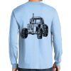 Ultra Cotton ® 100% US Cotton Long Sleeve T Shirt Thumbnail