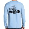 Ultra Cotton ® 100% US Cotton Long Sleeve T Shirt Thumbnail