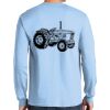 Ultra Cotton ® 100% US Cotton Long Sleeve T Shirt Thumbnail