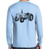 Ultra Cotton ® 100% US Cotton Long Sleeve T Shirt Thumbnail