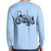 Ultra Cotton ® 100% US Cotton Long Sleeve T Shirt Thumbnail